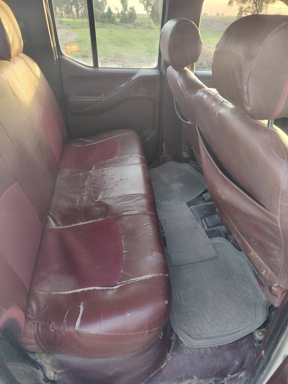 نيفاره للبيع مديل 2008 مكفوله
رقم كوت سعر 75 وبيها مجال ***********
