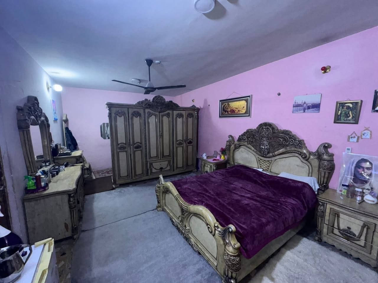 دار للبيع(حي رافدين ). مساحه ٦٦ واجهه  ٤،٤٠  نزال  ١٥ 

طابق اول يحتوي على طرمه واستقبال وغرفه و ترك خلفي 
طابق ثاني غرفه نوم كبيره وبالكون 

للاستفسار الاتصال 
 *********** واتساب
  ***********
