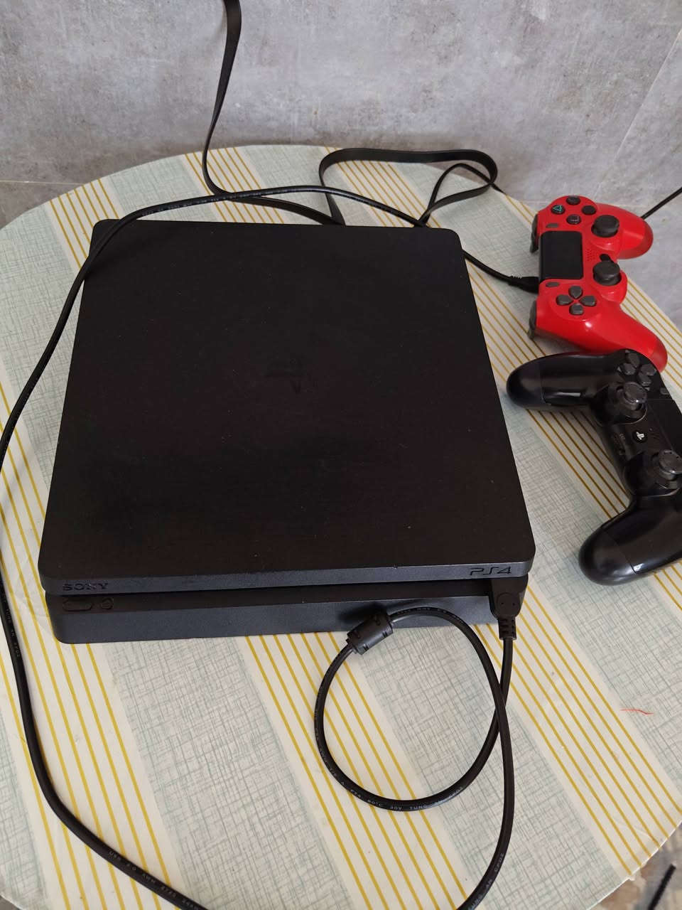 بلي 4 سلم مهكر للبيع سعرة 270


**إذا كنت صاحب هذا الإعلان وتريد حذفه لأي سبب، رجاءا أرسل رسالة إلى الدعم الفني**