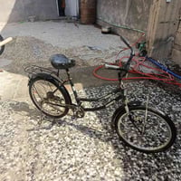 بايسكل للبيع السعر ٢٥ يرادله بس ماشة سعرهة ١٠ مكاني بغداد المشتل الشرا...