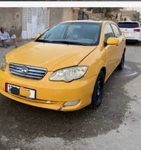 بي واي دي F3 • ٢٠١٢ • باسمي