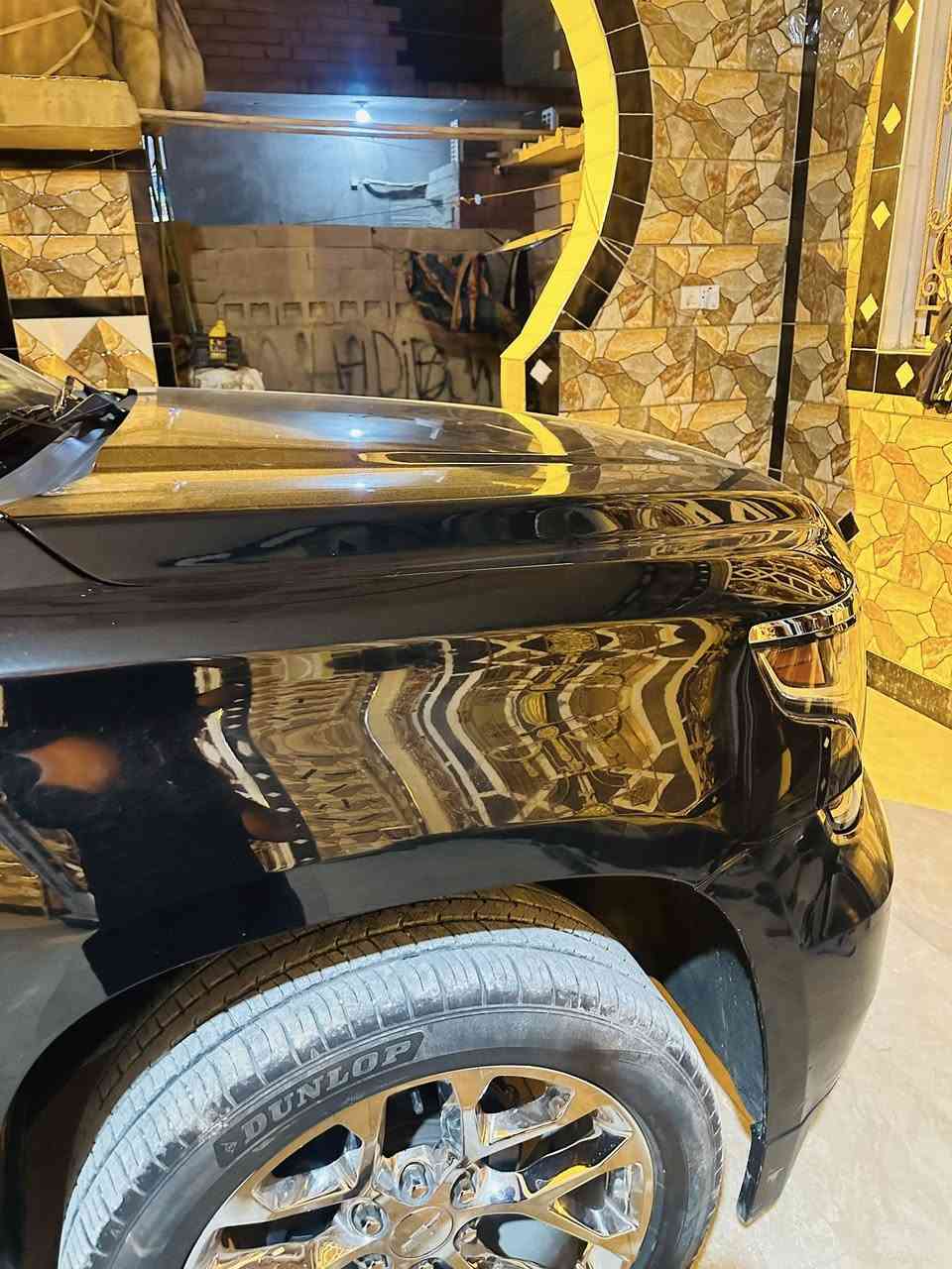 السلام عليكم تاهو 2020 خليجي نص فول تو ويل السياره جاهزه حداديه تخم تاير ماشيه 120                                                السونار موجود بيه خشم الجاملغ الايسر                           السعر ٣٧٥ 
الاستفسار الاتصال على الرقم ‭٠٧٧١ ٦٧٠ ٧٥١٠‬
