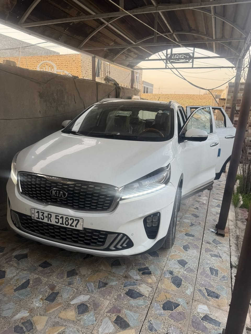 سورنتو مديل 20خليجي للبيع
مكفول كفاله عامه مع سونار

رقم تليفون ***********
