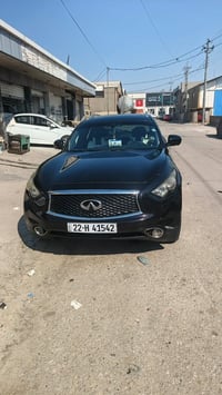انفنتي QX70 • ٢٠١٧ • اربيل