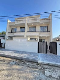 #اشتي1 منزل 125متر زيرو مقابل حديقه للبيع 4نوم استقبال مطبخ حار وبارد ...