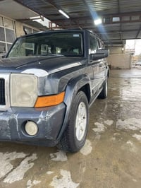 جيب كومندو فول موصفات مكينه V8  كفاله كير مكينه وصبغ  ورقم مميز ٥٤٥٤ ر...