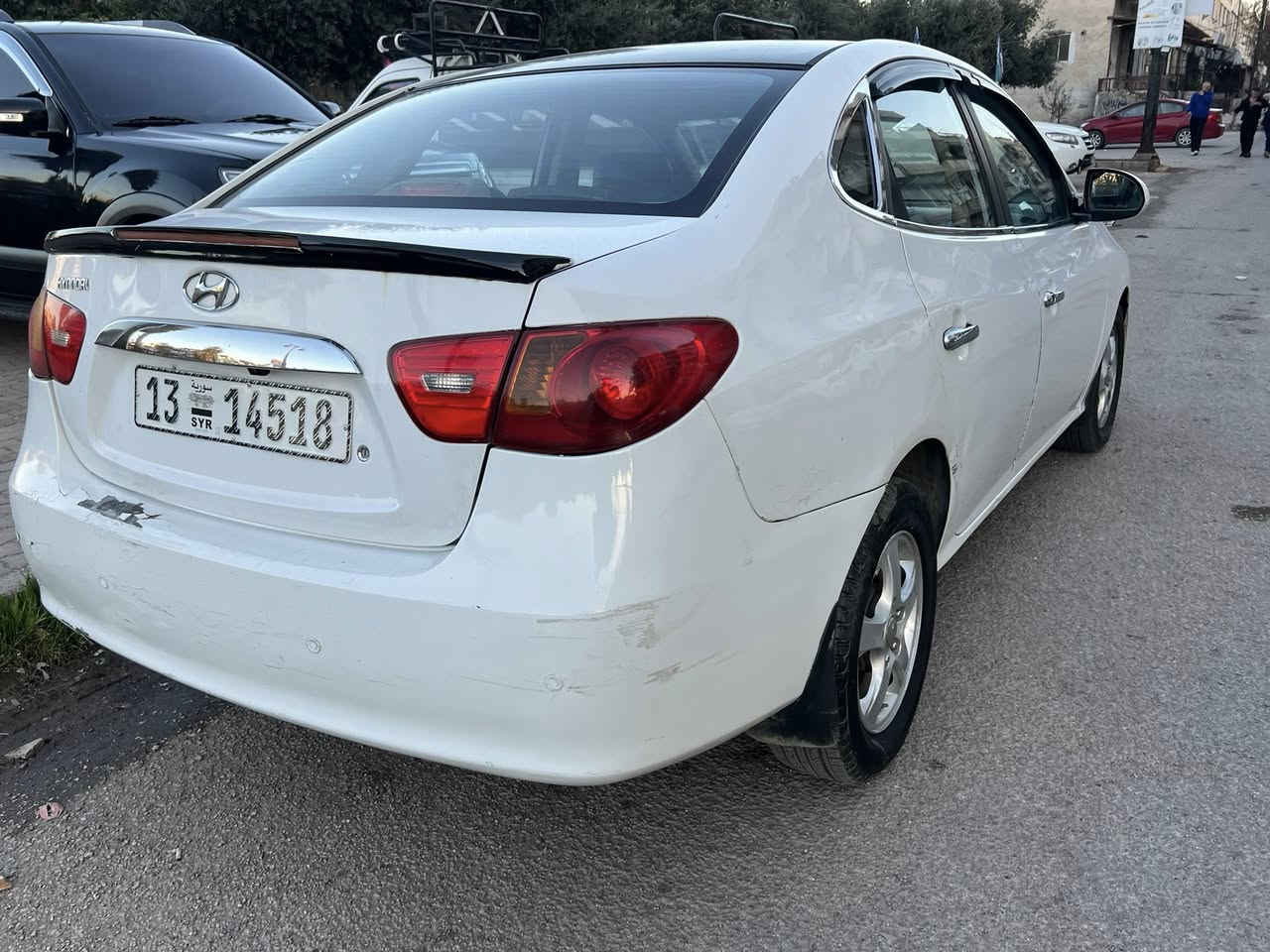 ⛔ للبيع
⭕️افانتي كرت 2008 كاملة مسكرة
ناقصة الديجتال مبخوخة زنار نضافة السقف والدواخل خالي
فيها تطريش بلشمعة اليمين جاهزية ممتازك مو بحاجة اي مصاريف
مطلوب 7500 دولار وبازار

تواجد حمص  وادي الذهب دوار مساكن الشرطة مكتب الـزيـن

📞 للتواصل : ¶ 0980820194 | 0930269637¶
ــــٓــــــٓــــــٓــــــٓــــــٓــــــٓــــــٓــــــٓــــــٓــــــــٓــ
       🔝     الـزيـن لـتـجـارة الـسـيـارات    🔝


**إذا كنت صاحب هذا الإعلان وتريد حذفه لأي سبب، رجاءا أرسل رسالة إلى الدعم الفني**