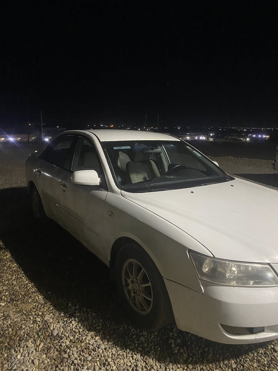 السلام عليكم
سوناتا 2008 

محرك كير شرط 

صدر تايرات ماناقصها 

شي شراي اتصل 

سعر 43 وبي مجال

***********
