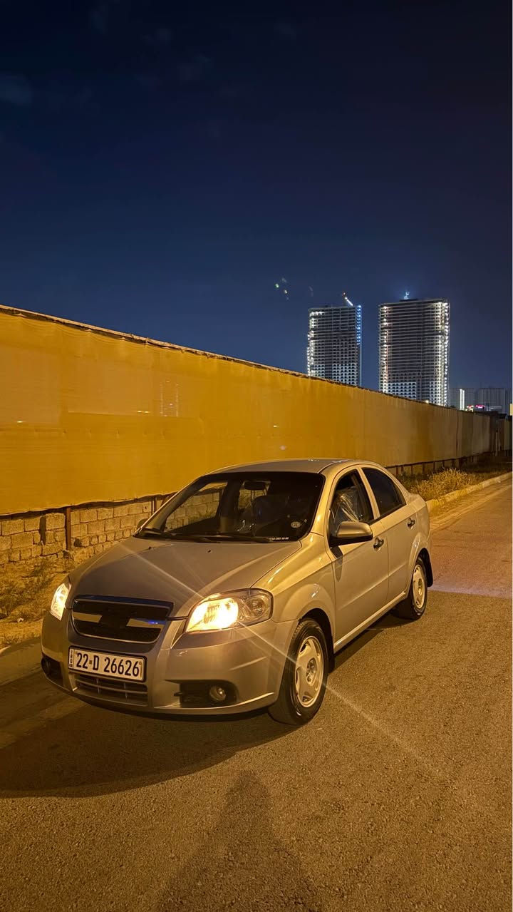 ئەڤیۆ مۆدێل ٢٠٠٨
گێر تۆماتیک مەکینە گەورە ٤ جام کارەبا 
٤ پارچەو بستەک بۆنیت سبوخە بێ ژۆرێ 
هەموو شتێکی نوێیە 
سەیارەکە زۆر پاکو خاوێنە سپی نەبوویتەوە
٤ تایەی نوێی لۆ بەسترایە
هیچ مەسرفی نیە
*********** أربيل, العراق
