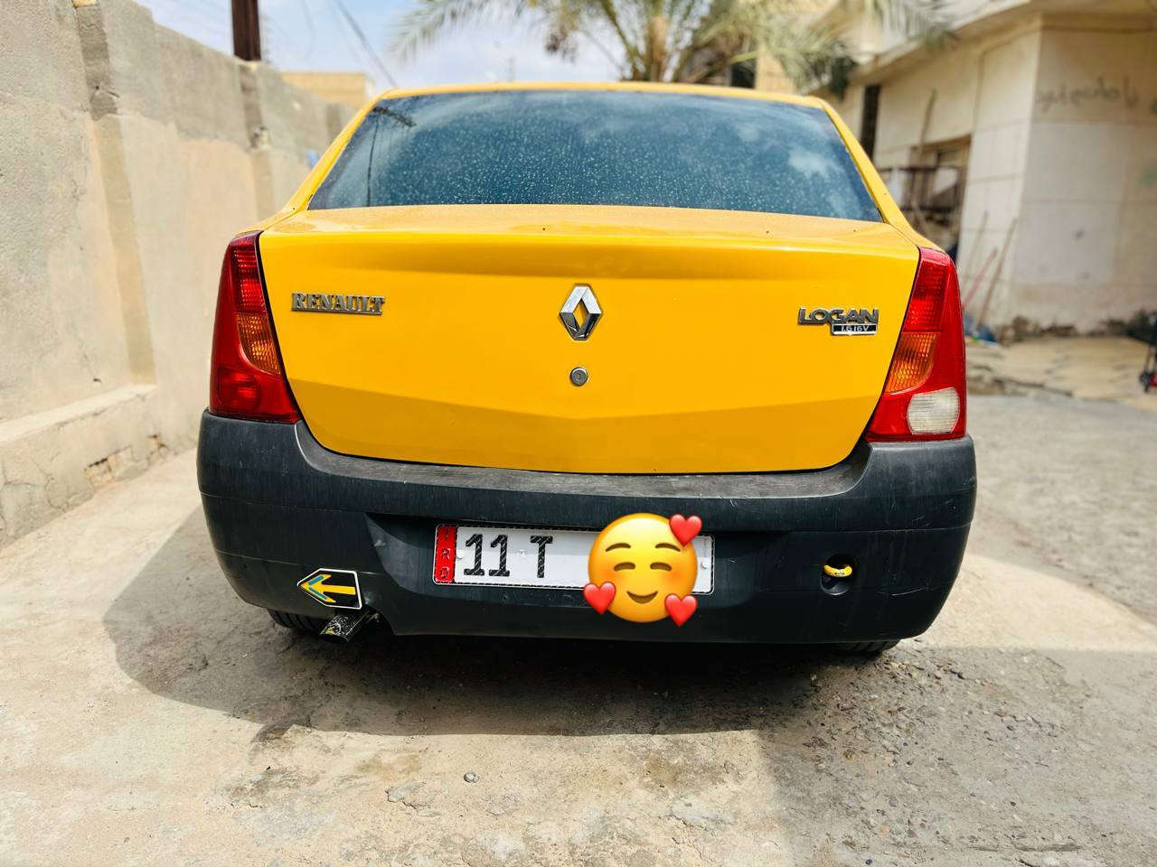 السلام عليكم
رينو لوكان مديل2009 كير محرك شرط كشر شرط من لحادث قوي فقط دحجه جاملغ خلفي تبريد تدفئه راعيها بغداد يريد مداور سنويه ل30 مكاني سماوه ***********
