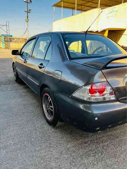 سلام عليكم للبيع لانسر 2007 محرك 2000 السياره بلاديه بس بيه جراد كير ومكينه خير من الله صدر امامي خلفي خير من الله تتفئه تبريد خير من الله استيراد خاص مواصفاته حلوه دبل كير سلايت تحكمات استيرن رقم واسط انكليزي بسمي عنوان بغداد السعر 68 وبيه مجال بسيط اتصل *********** بغداد
