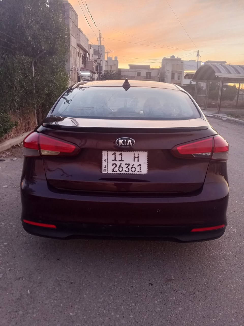 سلام عليكم فورتي 2018 أمريكي حادثها جاملغ خلفي بدون دواخل ليبل واحد السياره بجم كبس كشرتها حلوه مدينه 2000دوش كير ايتي جاهزه كير مدينه تبريد تخم تاير صدر كله جديد رقم بغداد دولي باسمي شخصيا السعر 118بيها مجال 
عنوان شهداء البياع 
***********
