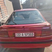 مازدا 626 • قابلة للتفاوض