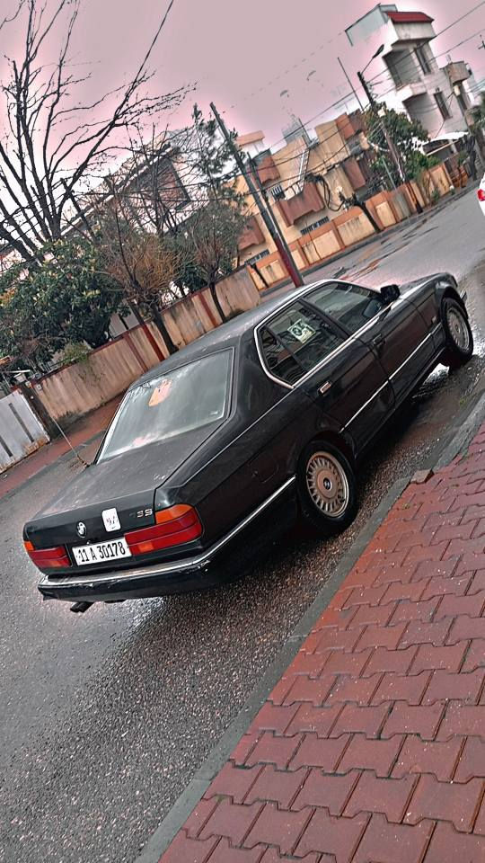 بيم موديل ٩١ رقم بغداد دولي سنويه جديده هزه جديده كير ومحرك بشرط تبريد ميشتغل سنتر لوك شغال بيه ترتيبات بسيطه مكانه بغداد الجديده السعر ٤٨ وبيه مجال للطيبين للاستفسار اتصل ***********
بيع او مراوس السعر ٤٨ وبيه مجال حك الجيه بغداد, العراق
