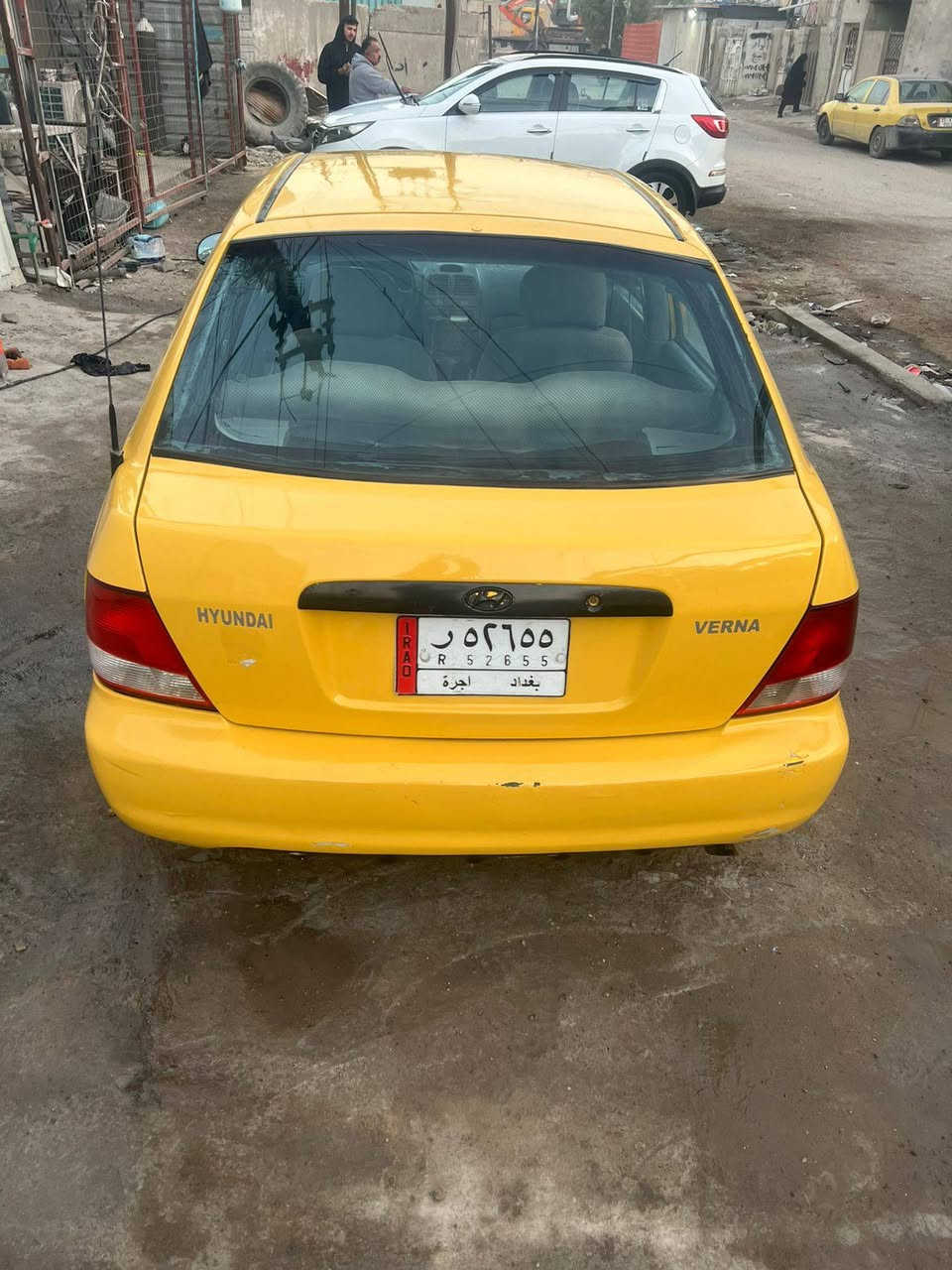 سلام عليكم فيرنا مديل2000 للبيع مكينه وكير محور لانسر اوتوماتيك رقم بغداد لون اصفر اصل تخم تاير باتري جديد دوشمه سيارة مصبوغه عام بيهة ملاحضات دبلات خلفية يراد تبديل طخة بالدوسه تدفئه تبريد شغال السعر 48 وبيهة مجال استفسار اكثر رقمي ***********
