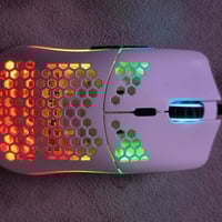 ماوس غلوريوس • موديل O • نظيف ٩٥٪