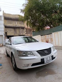 سوناتا للبيع فقط ، موديل 2010 صبغ جاملغ خلفي فقط،  والباقي مكفوله مكين...