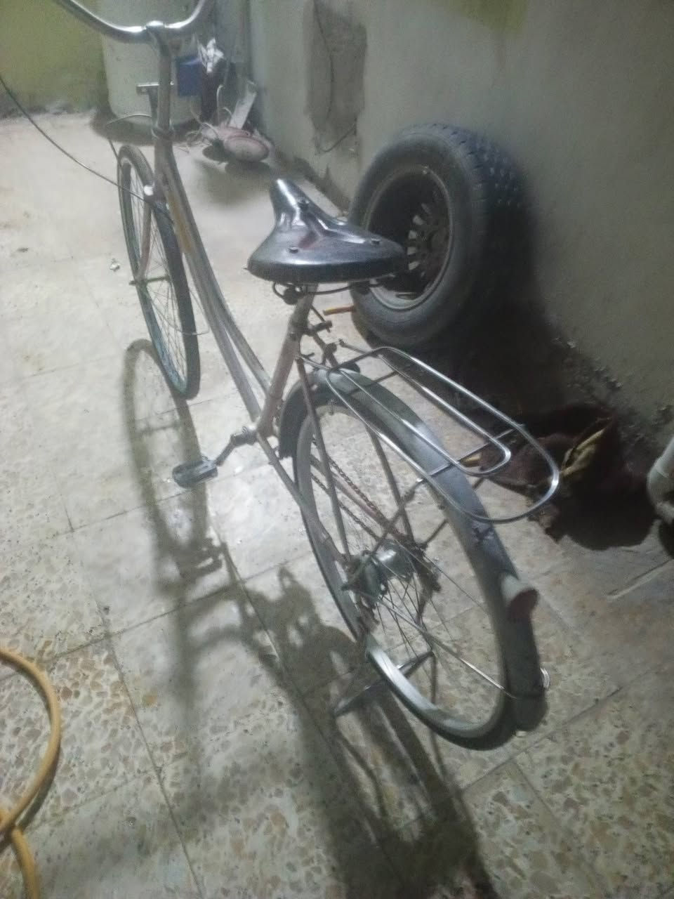 السلام عليكم باسكل للبيع حجم 26 في النجف حي النداء السعر 45بي مجال


**إذا كنت صاحب هذا الإعلان وتريد حذفه لأي سبب، رجاءا أرسل رسالة إلى الدعم الفني**