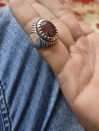 زركون • خاتم • ديوانيه السدير