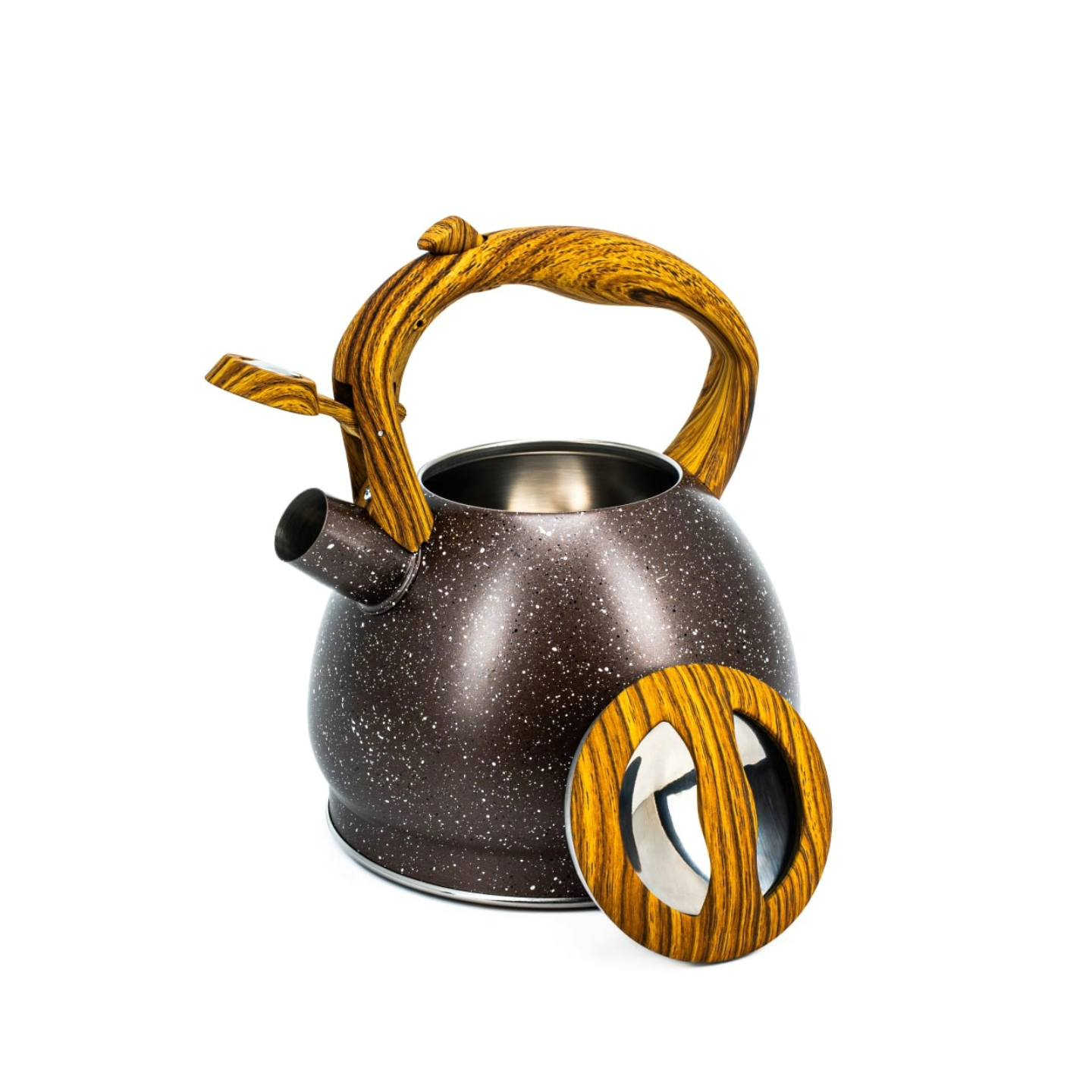 🔥 قوري صافورة ستل ستيل – سعة 3 لتر
مختوم وأصلي من شركة House Roland

✨ 20 ألف
      التوصيل 5ألف

✔️ ستل ستيل عالي الجودة
✔️ تصميم أنيق ومتين
✔️ مناسب للاستخدام اليومي

📩 للطلب راسلنا على الصفحة
📲 أو واتساب: ***********
