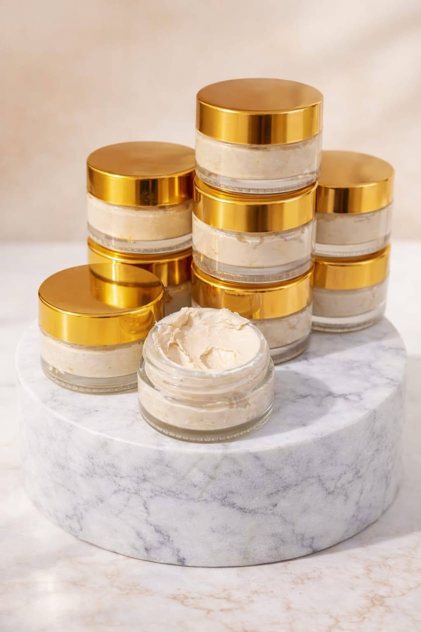 ارفعو المنشور امانة الله خل يصعد باكج العيد للبشرة الأقوى ✨
❄️ كريم بياض الثلج – تركيبة كويتية
يشتغل على:
• الكلف
• النمش
• التصبغات
• التجاعيد
• آثار الحبوب
يفتح ويوحد لون البشرة
ويعالج ويرمم الجلد حتى ترجع البشرة صافية وناعمة ولمعة طبيعية 🤍
🫧 غسول اليوريا
عبوة عملاقة تكفيج مدة طويلة
• تنظيف من الأعماق
• تنظيف المسام
• شد وترطيب
• موازنة دهون البشرة
ومتوفر نوعين:
▫️ للبشرة الدهنية
▫️ للبشرة الجافة
✨ قطرات الكولاجين النهارية
بديل المكياج أو بديل الواقي
• ترطيب فوري
• نظارة ولمعة صحية
• تغذية للبشرة
• بياض طبيعي
تنحط وتطلعين بيه
خفيف وما يتلف البشرة مثل المكياج أو الفاونديشن 🌸
🎁 ويا الباكج هدية من اختيارج:
• مرطب اللوز + كريم نظارة
أو
• مورد خدود عشبي طبيعي
💗 باكج كامل للعناية + التفتيح + النظارة
جربيه وشوفي الفرق بنفسج من أول استعمال.


**إذا كنت صاحب هذا الإعلان وتريد حذفه لأي سبب، رجاءا أرسل رسالة إلى الدعم الفني**