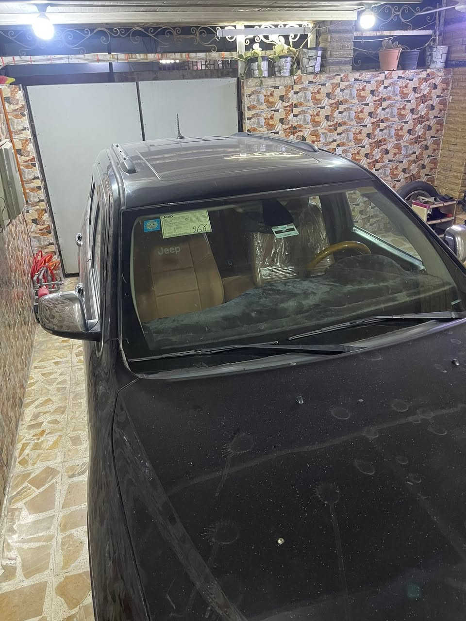 سلام عليكم جيب مديل 12فول مواصفات 
محرك ثمانيه 8سلندر سياره بيه منضومه غاز 
وحادثه صبق عام بمريكه صور الحادث بنشر 
وباقي تفاصيل بنشر عارضه سياره 130$ شراي 
يتصل ***********عنوان سياره بغداد المدينه 
بسمي سياره تحويل مباشر
