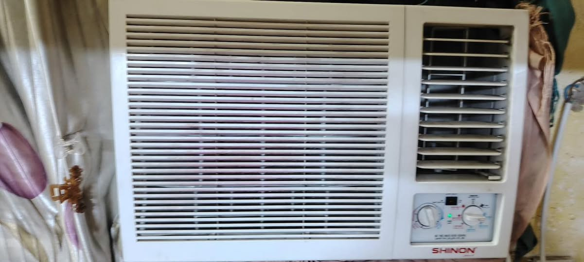 سلام عليكم
مكيف شينون جديد جديد  مشتغل موسم واحد فقطط تبريد ثلج 🥶
تدفئه 🥵 سعر٢٢٥
شرط الفحص العنوان الحسينه.


**إذا كنت صاحب هذا الإعلان وتريد حذفه لأي سبب، رجاءا أرسل رسالة إلى الدعم الفني**