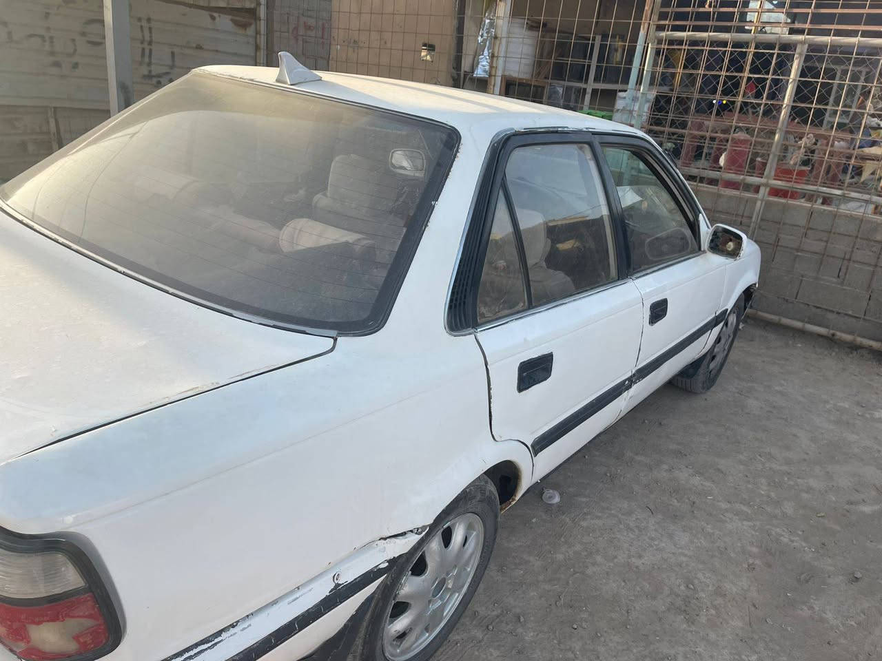 كورلا للبيع مكينه كير جدد مكاني واسط سعر 25 
***********
