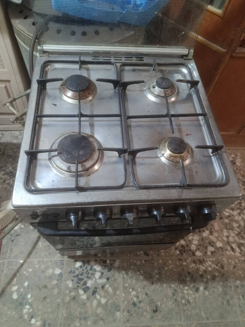 سلام عليكم طباخ نضيف للبيع سعر ٧٥


**إذا كنت صاحب هذا الإعلان وتريد حذفه لأي سبب، رجاءا أرسل رسالة إلى الدعم الفني**