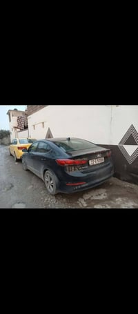 النترا 2018 فول مواصفات فتحه سقف بصمه بيها قطعتين صبغ فقط مكينه وكير ش...