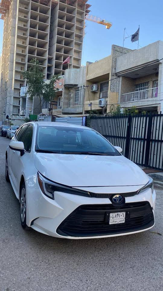 كورلا ماشيه 8 تلاف
سلام عليكم كورلا وارد أمريكي حادثه كما موضح بلصور فقط بارد جاملغ وربع البنيد صبغ بدون دواخل بدون ايرباك سياره جديده رقم بغداد بسمي مكاني الكاظميه 
للاستفسار ***********
