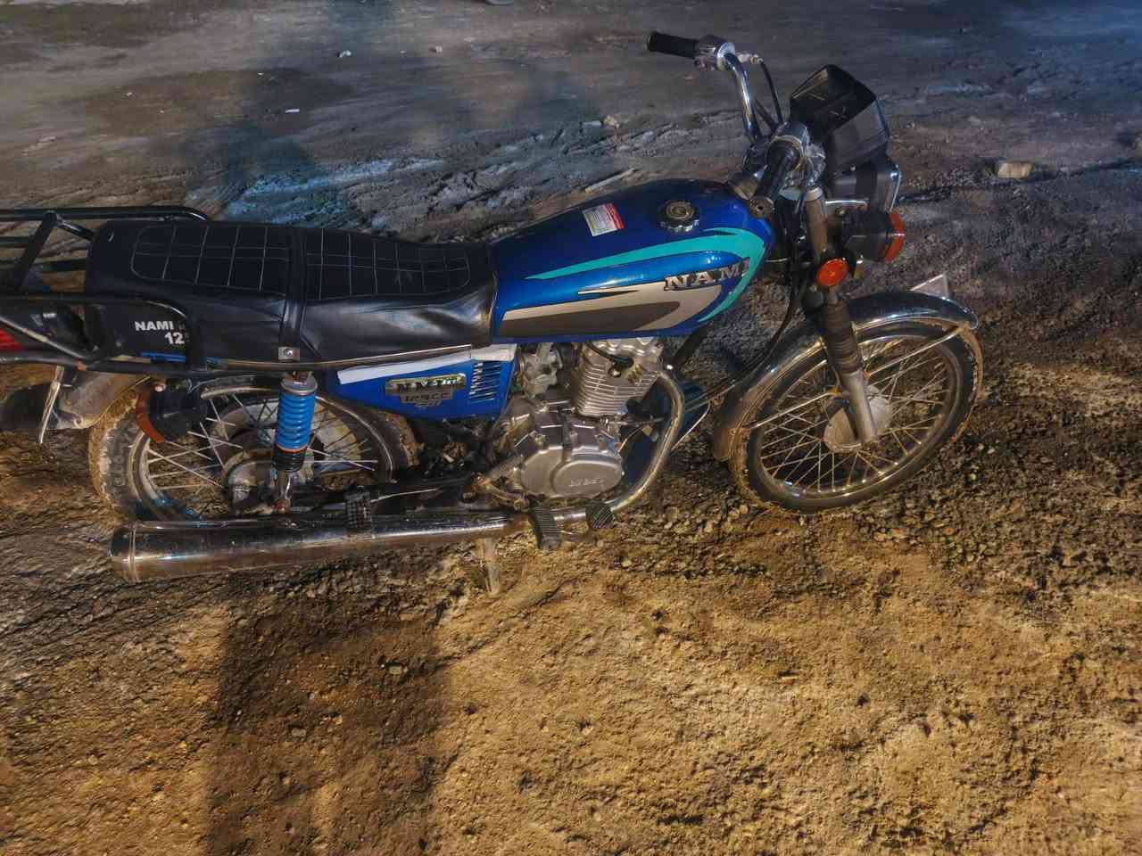 للبيع رقم وسنويه  انكلزيي لل30
شاصي13
تعمير 24
مكينه ولفات
السعر1300


**إذا كنت صاحب هذا الإعلان وتريد حذفه لأي سبب، رجاءا أرسل رسالة إلى الدعم الفني**