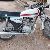 دراجة نامي ستاندر موديل ٢٠١٧ كهربائيات شغال كلها اربعة كير للبيع سعر٢٥...