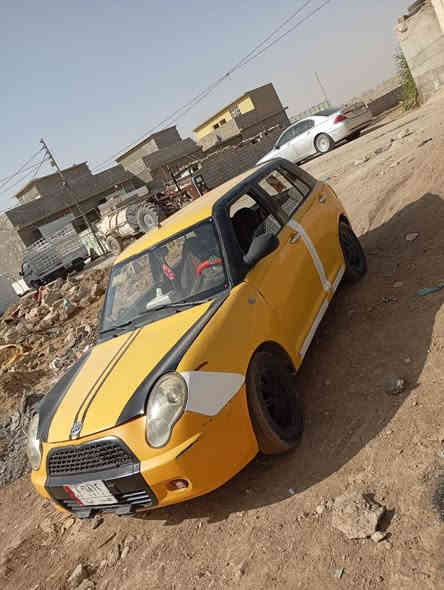 سلام عليكم ليفان للبيع موديل ٢٠١١رقم قادسيه مشروع وطني سنويه نافذه بل ٢٣مصفره هيىه وغرامات يراد لها ترتيب بصيط
صد تعبان تايرات  سعرها ١٧بيها مجال بسيط ماكاني ‭٠٧٧٨ ٢٢٧ ٣٥٧٤‬
