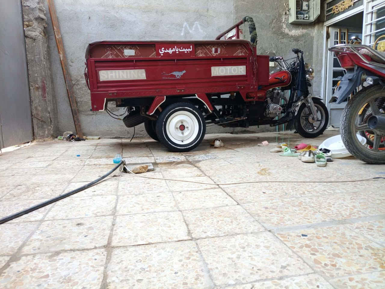 #سلام_عليكم
الحلـــوه_للبيع🥰❤️

المديل:23🥹. 
الوكيل معرض النور🤍💯
طالعة بل تلاثة وعشرين
 الشهر ٦😅

اوراق:  اوراق اصولي😯🤍

اللون: احمر

العيوب:كفاله عامه😋

المكينه :كفاله+الصوت خرسه😊

😉
طستهه تخبل مربله 🔌 

تاير  بلادي😉🤍

السعر :  مليونين وميتين(｡◕‿◕｡) 

#العنوان_كربلاء +جامعت فريحه 😒

((***********)) ➡️➡️

 باقي التفاصيل خاص ومراسله الصفحه🌺🌹
