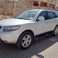 سنتافي • هونداي سنتافي • سيارة 2009 • رقم نينوي • وارد امريكي • 5 راكب...