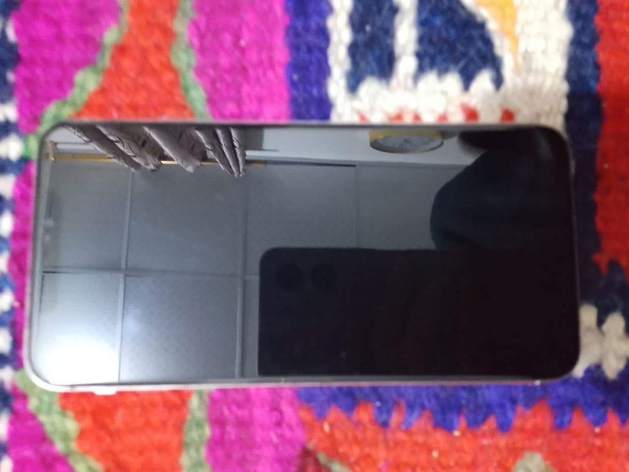 السلام عليكم اكس ماكس 
ذاكره ٢٥٦ 
بطاريه ٨١ 
فيس إيدي متوقف فقط 
نظافه فول 
السعر ١٧٠ 
مكاني مدينه الصدر الحبيبيه 
***********
