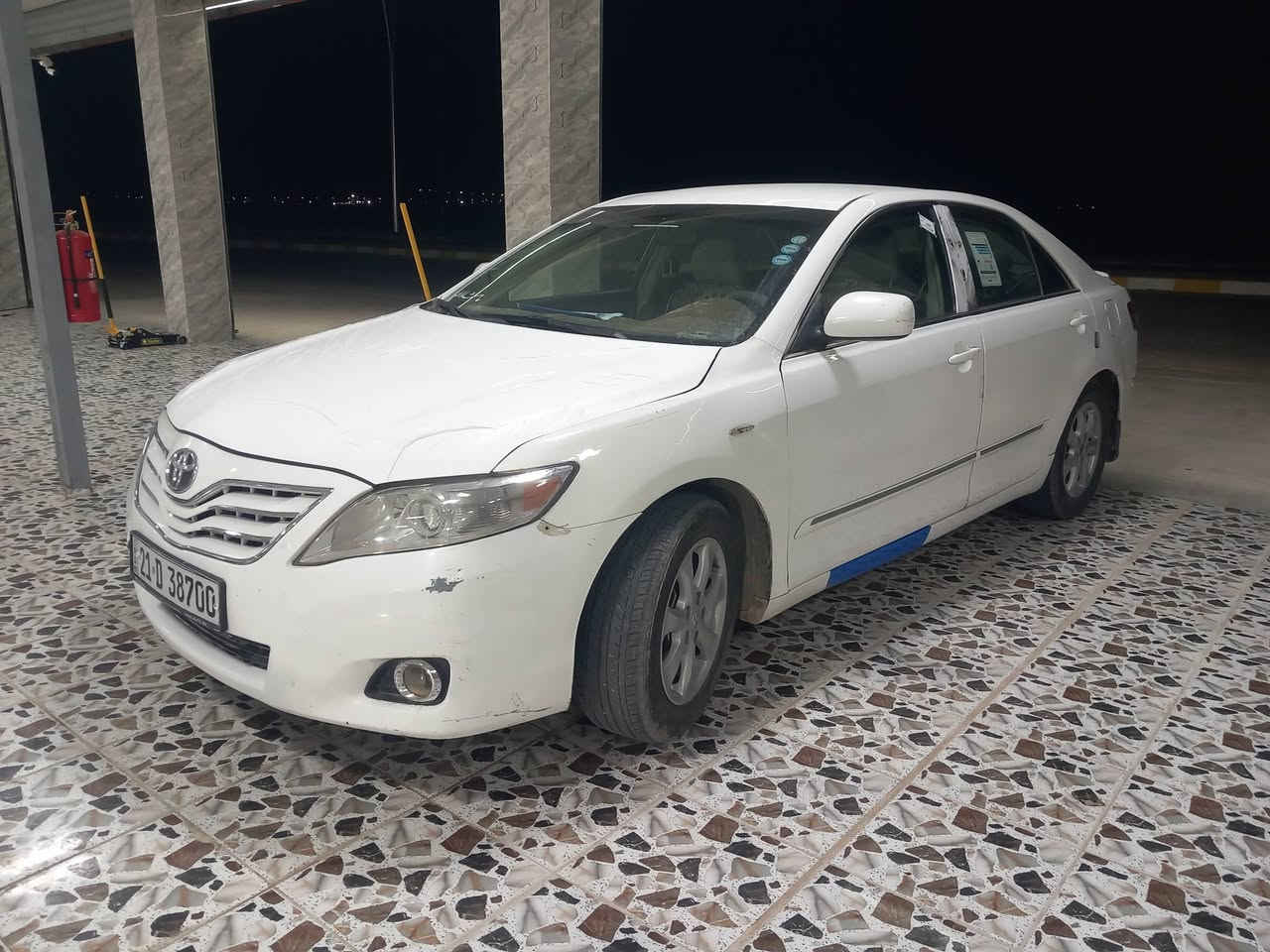 السلام عليكم اخوان سياره البيع مودبل 2007 رقم سليمانيه سنويه وهزه جديده بيهه 3 قطع جاملقات وبنيد بيهه تعديل بل روس شواصي بسيط وارد خليجي سياره جاهزه سعر 88 وبيهه مجال عنوان الانبار القائم ***********
