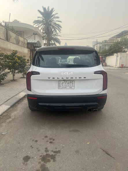 سلام عليكم
كيا تيلورايد موديل 2022
محرك 6 سلندر 3800
وارد امريكي 
عداد 45 الف كيلو وبي زياده
رقم الشاصي sxypsdhc5ng251460
السعر 265 وبيه مجال
***********

