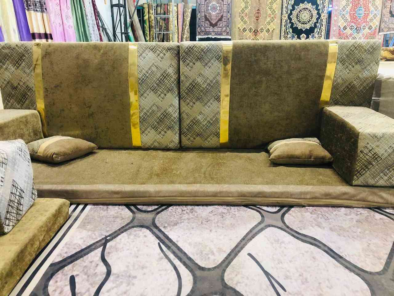 🥳🥳🥳تخفيضات تخفيضات باقيات قطع قليله 🥳🥳

⬅️🚕والتوصيل مجاني جميع محافظات العراق ➡️

💥🫣سعر المتر ٣٠الف والتوصيل مجاني بسعر الجمله 🫣
لحك عليهن لان كلش قليلات 

✅معرض راحه للمفروشات ⚜️

🇮🇶النجف الاشراف✈️ شارع المطار قرب اسواق فدك مجاور ماكولات مستر شاورما ومجاور 🍰قاعة الشراع للمناسبات 🥮
الاستفسار الاتصال:***********
                          ***********
