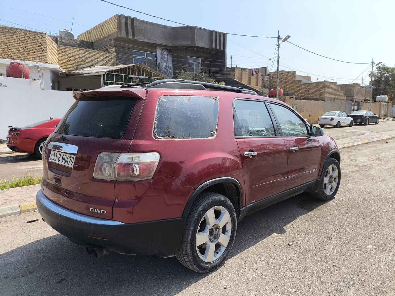 سلام بيع فقط جمسي اكاديا 2008 مكينه كير محور افلون سته سلندر مصبوغه عام جماليه شاشه كامره تحكم بلستيرن كشنات جلد سبعه اراكب رقم بغداد دولي تحويل مباشر مكاني كوت مركز المدينه سعره 65 وبيه مجال لشراي رقمي ***********
