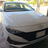 النترا ٢٠٢١ • ماشيه ٩٥ ألف • بعقوبه