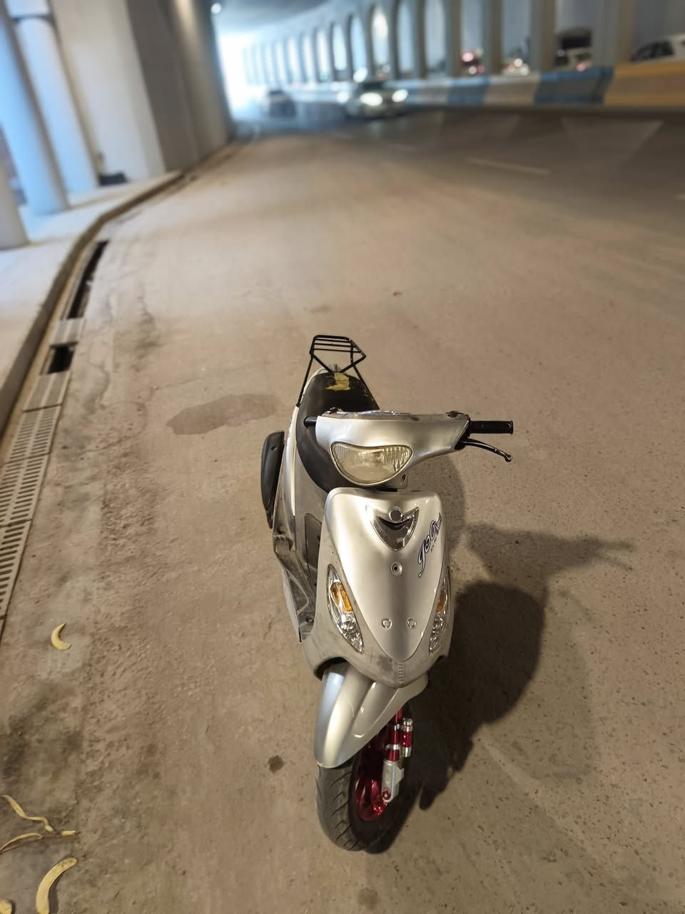 دراجة ماكس منغولي للبيع
دراجة مكفوله من كلشي تعال افحص للصبح
هاذا رقمي ***********
خابرني وتدلل
السعر ب500 وبيه مجال 
مكاني نجف كوفه
