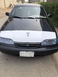 سوناتة لل بيع موديل ٩٤كيرعادي محرك مكفول صدر خلفي امامي لوك كاعية جلد ...