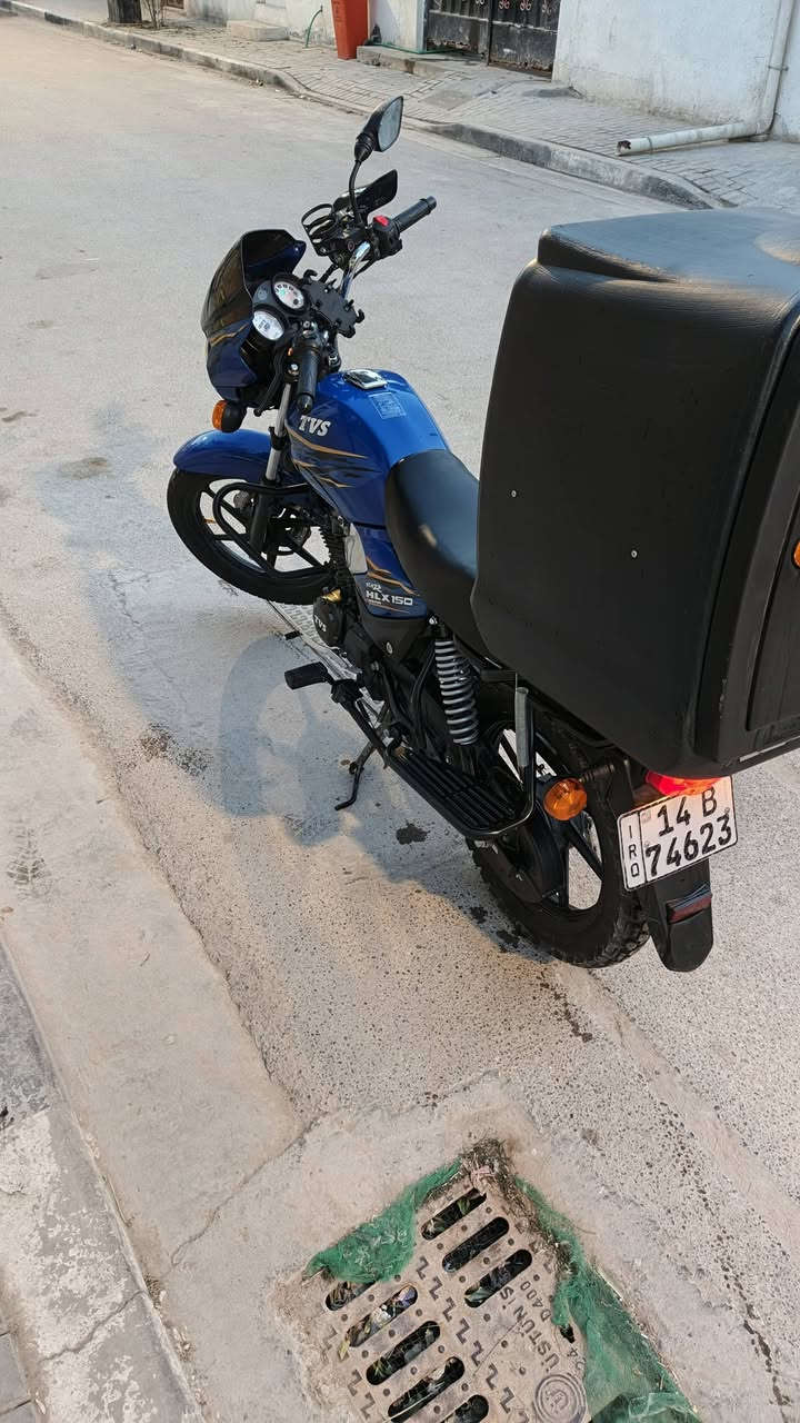 دراجه TVS للبيع الدراجه رقم بصره
تاخذ الدراجه شرط الفحص وكل نقص مابيها ونضافتها 98٪دراجه ما ماشيه هواي اخت الحديده السعر 28000000 مليون وبيها مجال قليل الموقع البصره دور الصحه وللتواصل *********** واتساب
