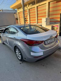 للبيع النترا موديل 2016 رقم ديالى تحويل ثاني يوم سياره جديد بيها صبغ ق...