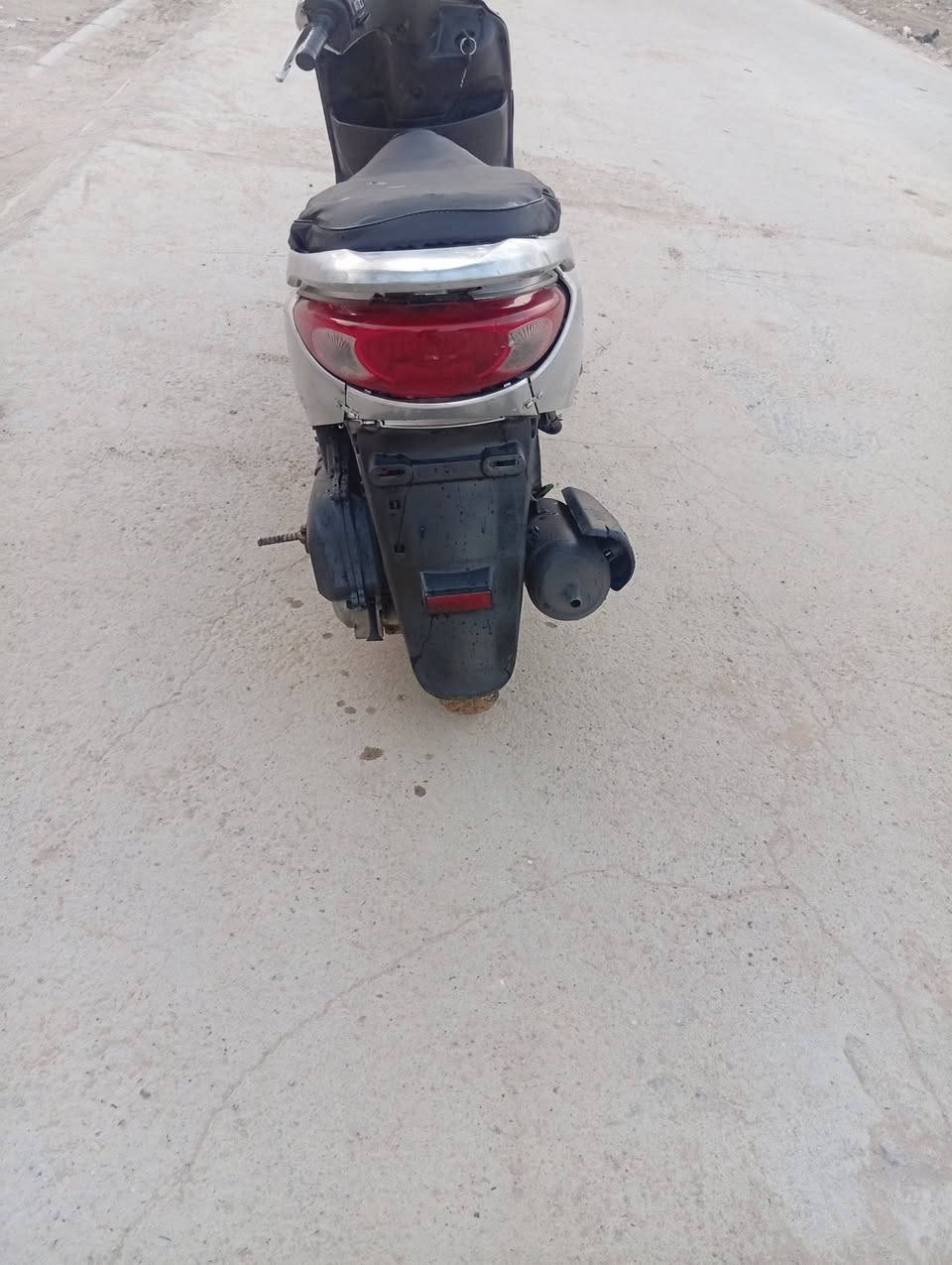 اللبيع دراجه بريس شغاله سلف وهندر  وجفته مكان رفاعي سعره300


**إذا كنت صاحب هذا الإعلان وتريد حذفه لأي سبب، رجاءا أرسل رسالة إلى الدعم الفني**