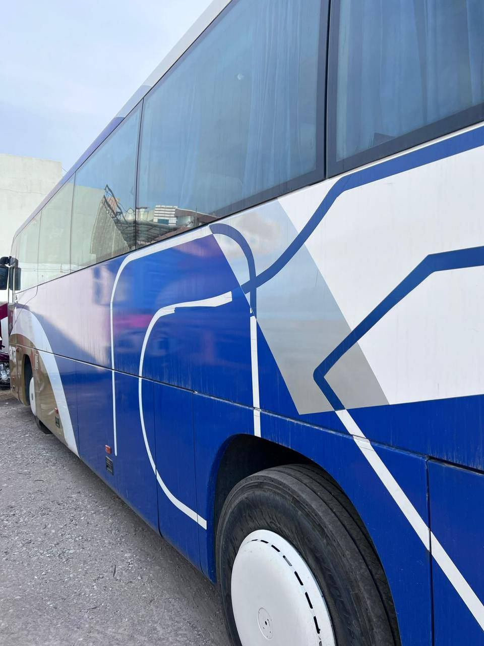 سلام عليكم باص للبيع  سياره جاهزه مانقصها شي شرط تحويل وتساب+964 750 734 4180


**إذا كنت صاحب هذا الإعلان وتريد حذفه لأي سبب، رجاءا أرسل رسالة إلى الدعم الفني**