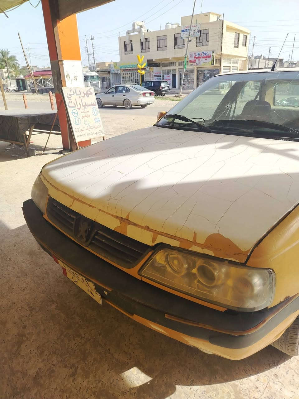 بيجو 405 موديل ٣٠١٣ بغداد جاهزة السعر ٢٥ مكاني بغداد جسر ديالى للاستفسار *********** بي واتساب
