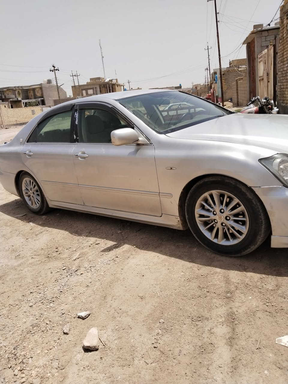سلام عليكم شاهينه متومه جاهزه مناقصه شي عنوان ناصرية قضاء النصر
السعر 33)***********
